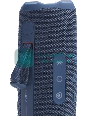 Колонка портативная JBL FLIP 7 синий 25W 1.0 BT 4800mAh (JBLFLIP7BLU)