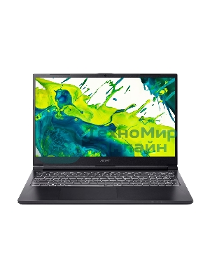 Ноутбук ACER Aspire 7 A715-59G-51DK черный 15.6