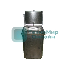 Умывальник ТЕРММИКС с ЭВН мойка нерж., серебро