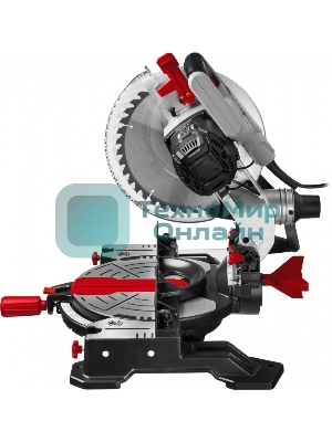 Пила торцовочная Зубр 