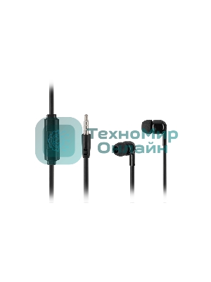 Проводные наушники Harper HV-106 белый, вкладыши, проводной