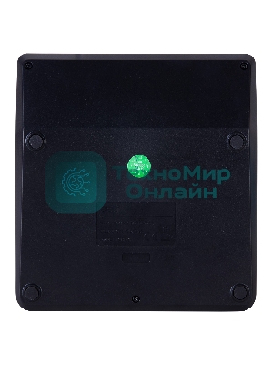 Калькулятор бухгалтерский Deli EM01120 черный 12-разр.