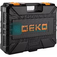 Набор инструментов Deko DKAT121 121 предмет (жесткий кейс)