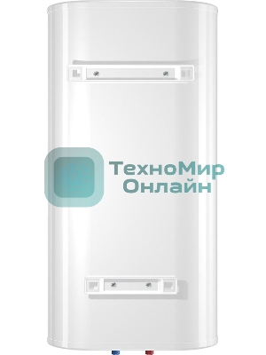 Водонагреватель Thermex Double 80 2.5кВт 80л электрический настенный, белый