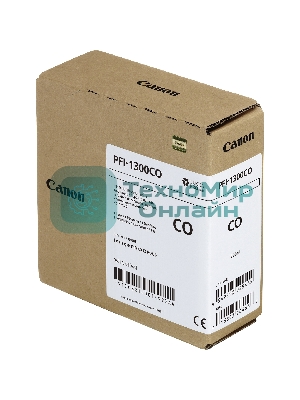 Картридж струйный Canon PFI-1300CO Chroma Optimizer (330 мл) для Canon imagePROGRAF PRO-2000, PRO-4000
