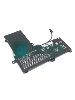 Аккумуляторная батарея для ноутбука HP Pavilion x360 11-u000 (HSTNN-UB6V) 11.55V 3400mAh OEM