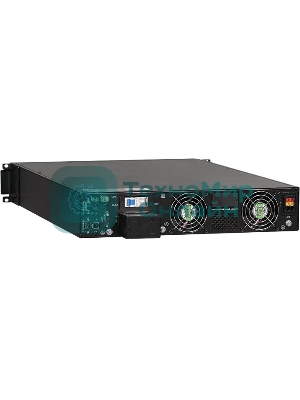 Источник бесперебойного питания Связь Инжиниринг СИПБ10КД.10-11/2U 10000Вт 10000ВА черный