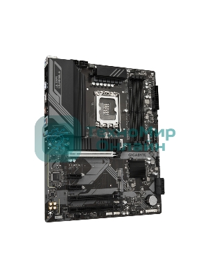 Материнская плата Gigabyte Z790 D, LGA 1700, Intel Z790, 4xDDR5, 4xSATA, 3xM.2, 1xPCI-E 3.0 x1, 1xPCI-E 4.0 x4, 1xPCI-E 5.0 x16, 1xHDMI, 1xDP, 1x 2.5Gb LAN, 4xUSB-A 2.0, 4xUSB-A 3.2 Gen 1, 1xUSB 3.2 Gen 2, 7.1, ATX