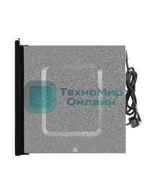 Встраиваемая микроволновая печь Maunfeld MBMO925SGW09 белый, 25 л, 900 Вт, переключатели - сенсор