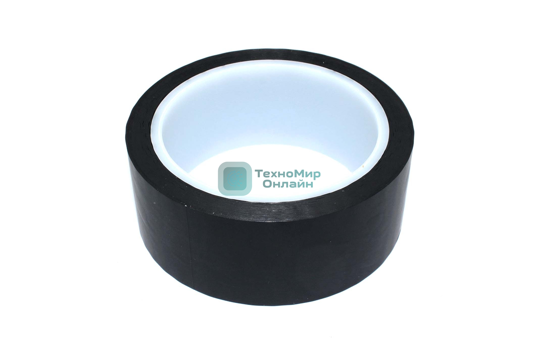 Электротехническая изоляционная лента (тонкая, матовая) 40мм. 50 м