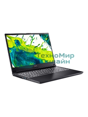 Ноутбук ACER Aspire 7 A715-59G-51DK черный 15.6