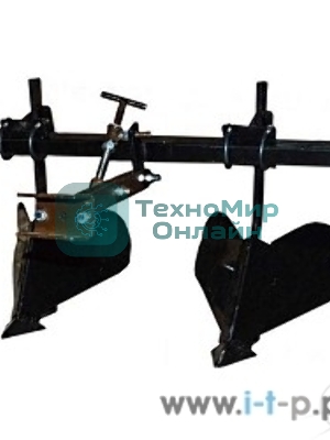 Окучник двухрядный ОК2 700.500.13 с/сц PATRIOT 490001045 (Все мотоблоки) ширина 700м, высота 500мм