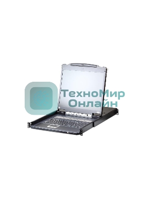 Переключатель KVM ATEN 19