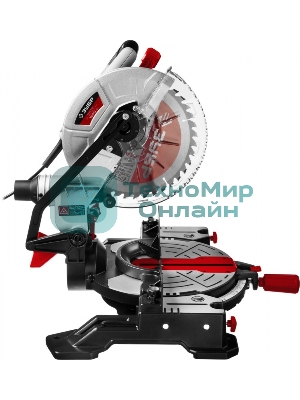 Пила торцовочная Зубр 