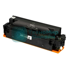Картридж Sakura CF410X/046HBK для HP и Canon, черный, 6300 к.
