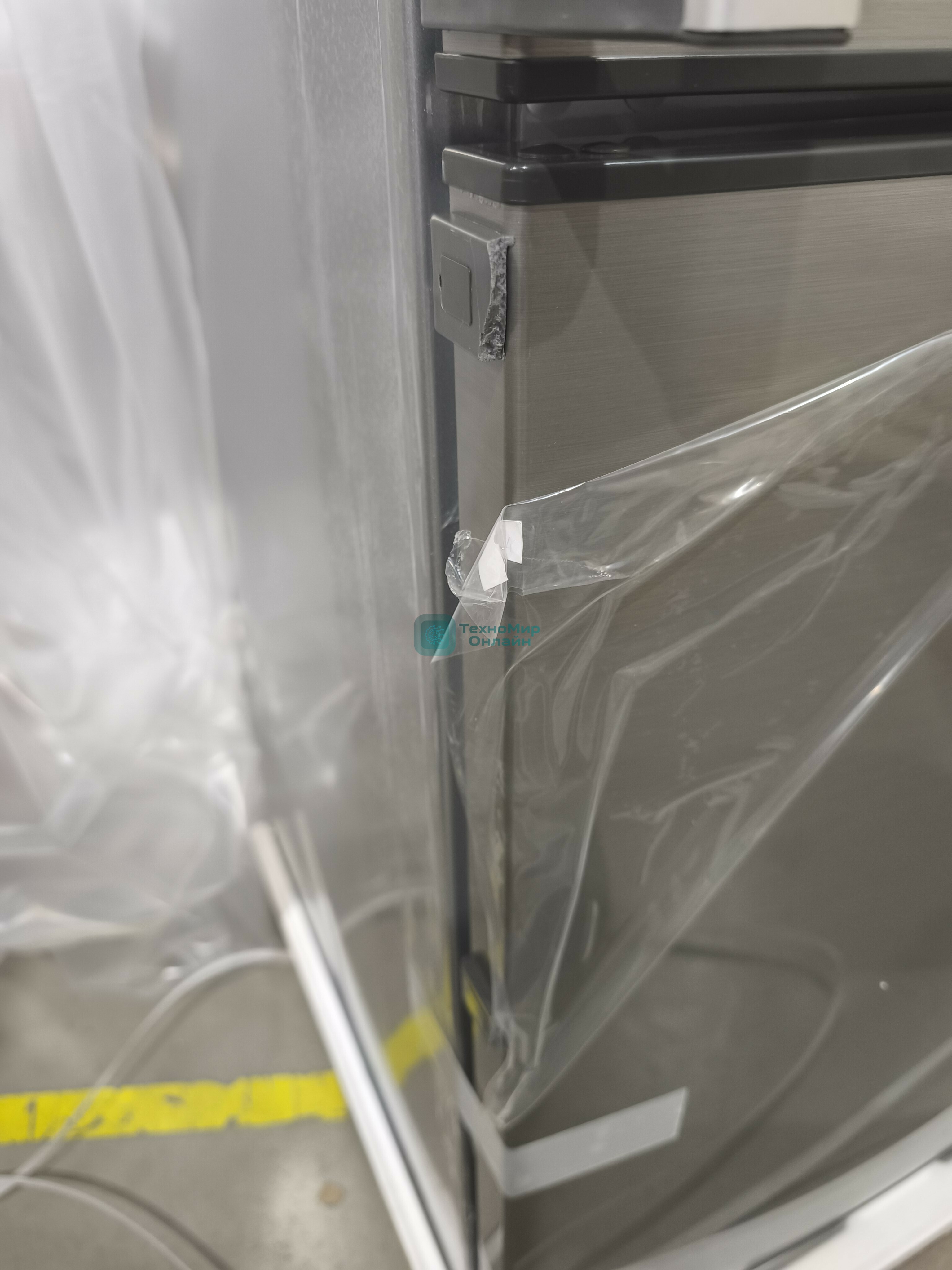(Поврежденный товар) Холодильник ATLANT XM-4524-040-ND [См.описание!]