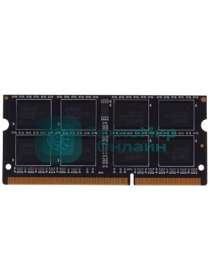 Оперативная память AMD Radeon R5, DDR3, 4Gb (1x4GB), 1600MHz, CL11, SO-DIMM