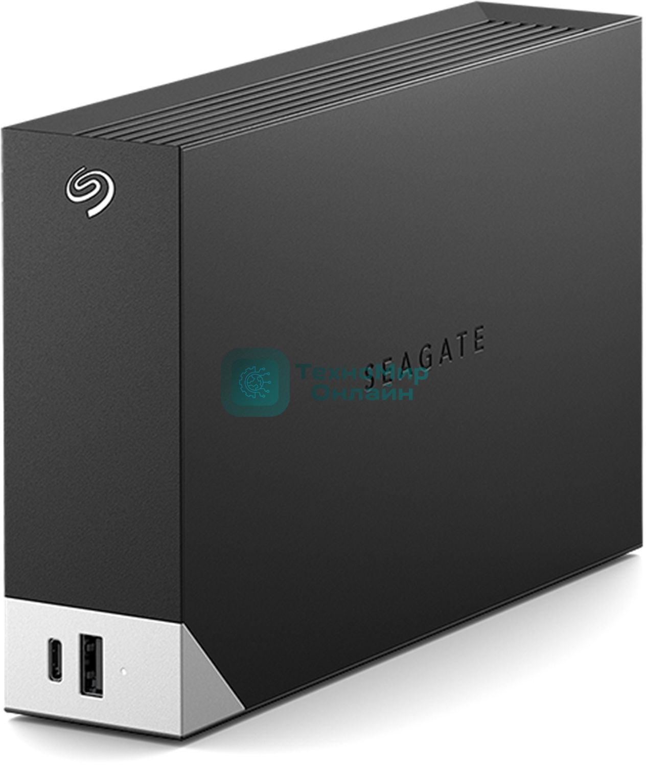 Внешний жесткий диск HDD Seagate 20Tb One Touch Desktop Hub 3.5