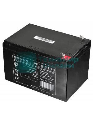 Батарея для ИБП Ippon IP12-12 12В 12А·ч