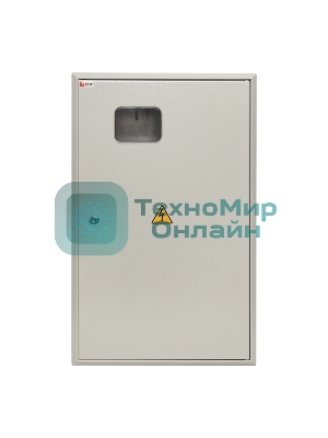 Щит учетно-распред. навесной ЩУРн PROxima 3/48 (630х400х160) IP31