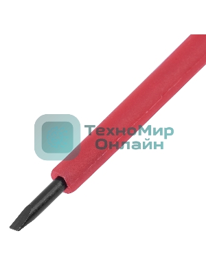 Набор отверток Sparta биты, двухкомпонентные рукоятки, 21 предмет