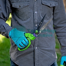 Ножницы газонные Palisad 350 мм, пластиковые обрезиненные рукоятки