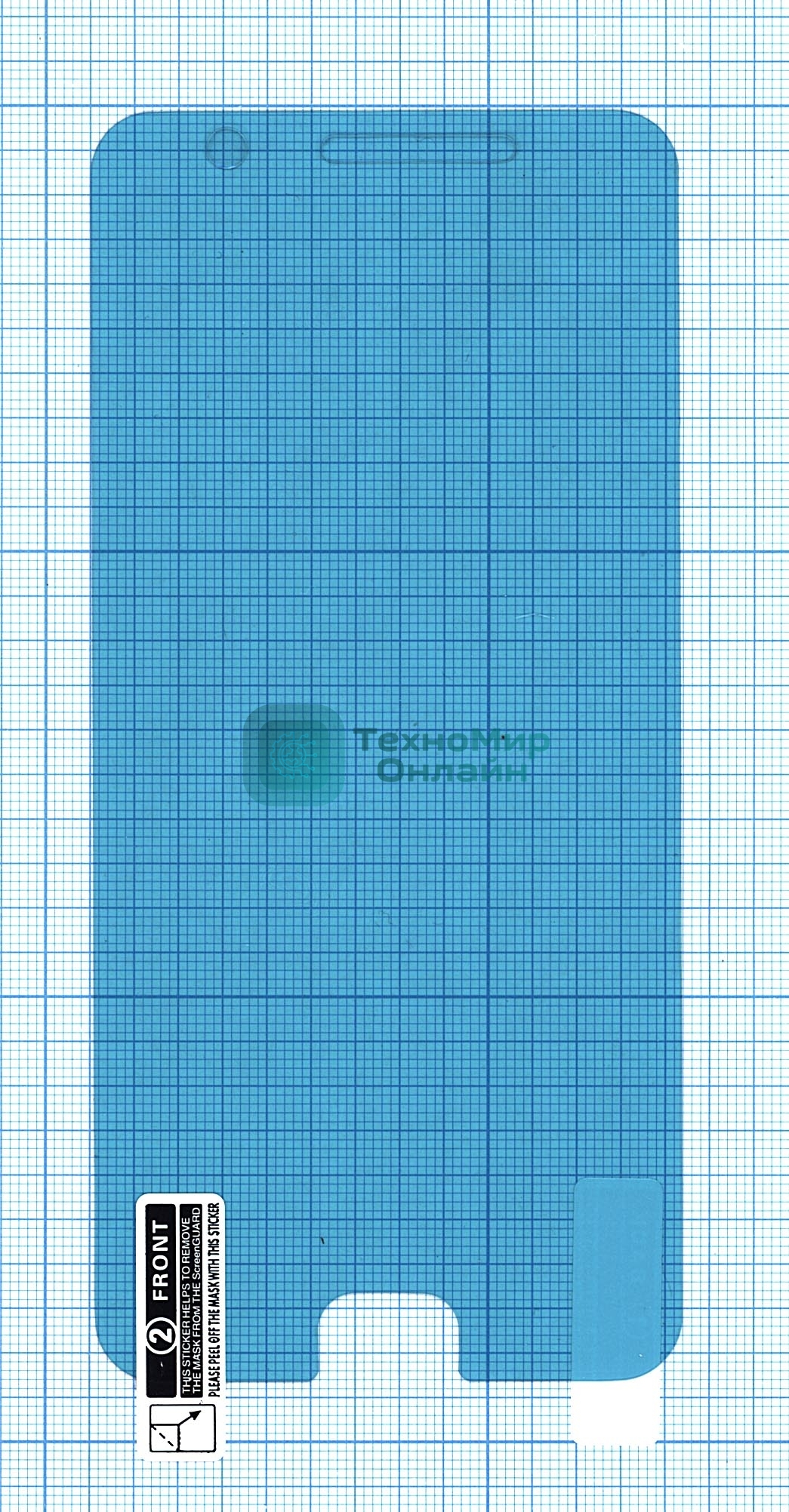 Защитная пленка для Oppo A57