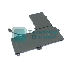 Аккумуляторная батарея для ноутбука HP Pavilion x360 11-u000 (HSTNN-UB6V) 11.55V 3400mAh OEM