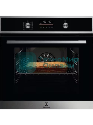 Встраиваемая электрическая духовка Electrolux EOF6P76BX