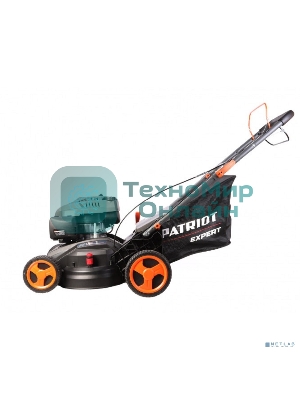 Газонокосилка бензиновая PATRIOT PT 66LS, 201сс, 6,5л.с., 66см, 70л. трав., метал. дека, привод на колеса, мульчирование, боковой выброс, 2 ножа