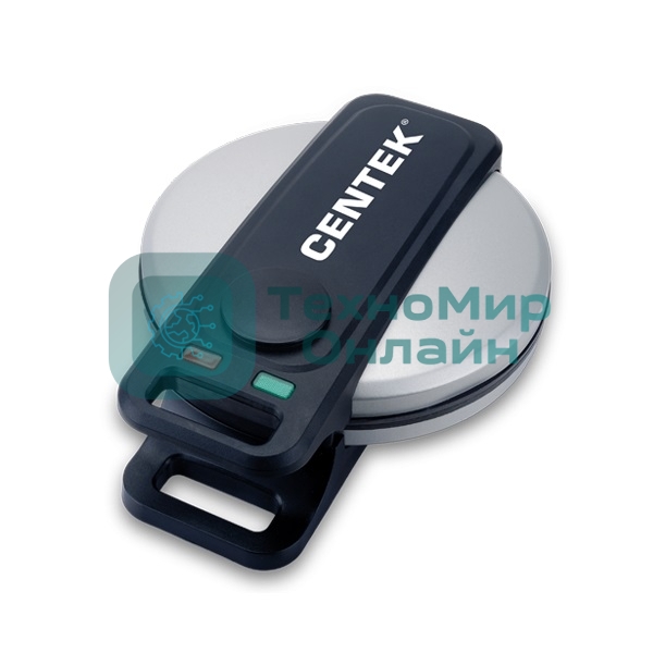 Вафельница Centek CT-1449 (венские вафли 5 сердец)