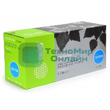 Картридж лазерный Cactus CS-CE410A черный (2200 стр.) для HP CLJ Pro 300 Color M351/Pro 400 Color M451