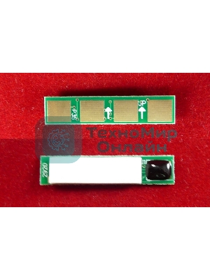 Чип ELP для Samsung CLP-320/325/326/321,CLX-3186/3285/3185 (MLT-407-BK) черный 1.5K (Китай)