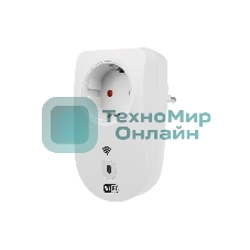 Умная Wi-Fi розетка/дистанционное управление бытовыми приборами 10 А