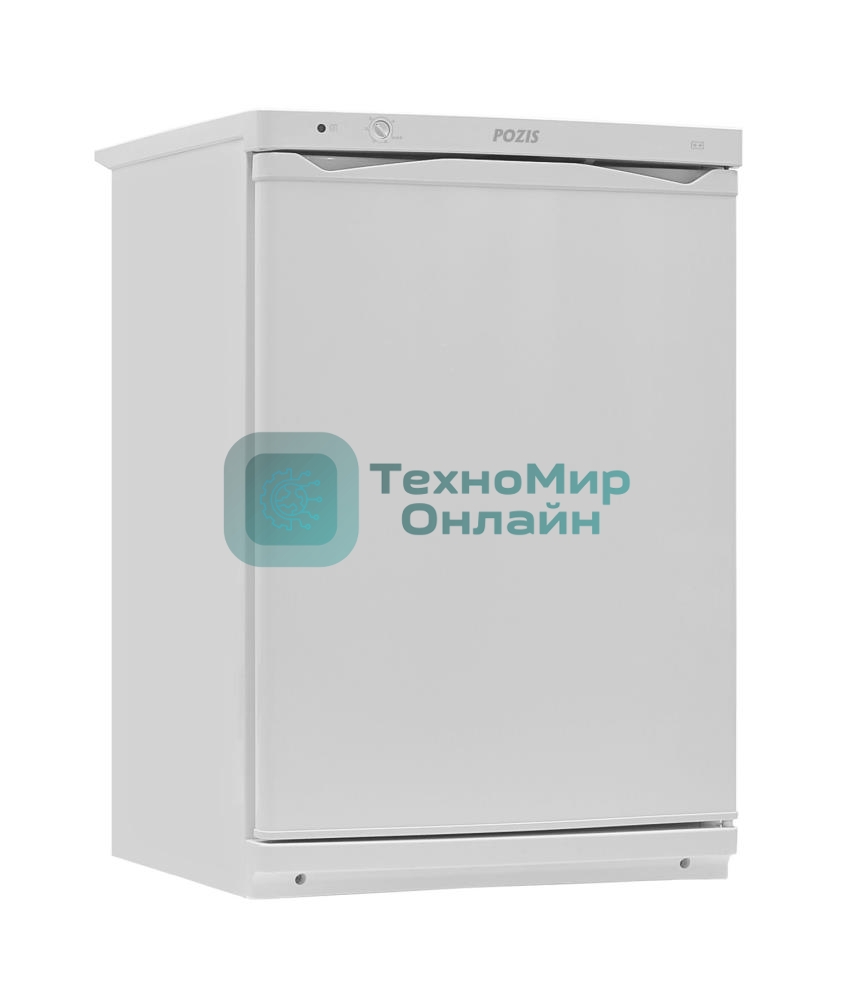 Холодильник Pozis Свияга-410-1 белый однокамерный 122/19 л морозилка сверху