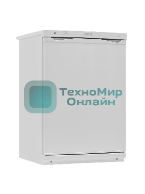 Холодильник Pozis Свияга-410-1 белый однокамерный 122/19 л морозилка сверху