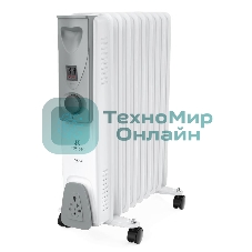 Обогреватель масляный 1000W Royal Clima ROR-S5-1000M