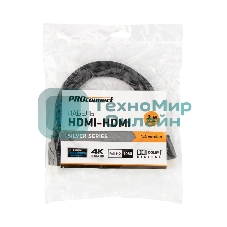 Кабель PROconnect HDMI - HDMI 1.4, 2м Silver