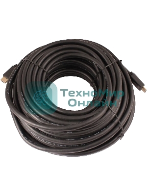 Кабель LAZSO WH-111 HDMI (m)/HDMI (m) 15м.