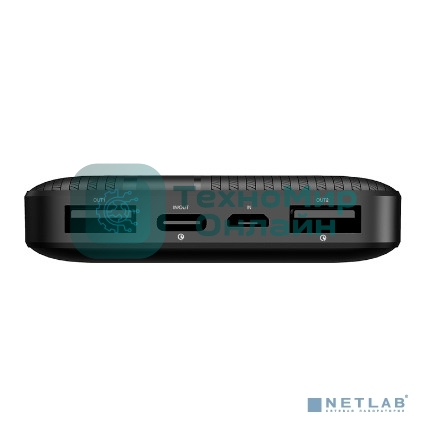 Портативный аккумулятор Harper PB-20006 черный