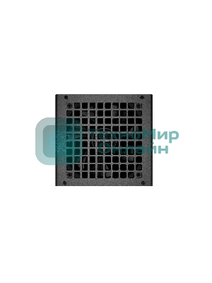Блок питания Deepcool/GamerStorm PF700, 700Вт, 80 PLUS, 120мм, черный