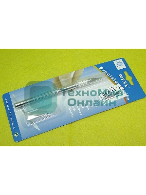 Скальпель WLXY WL-9309 с набором лезвий (5шт.)