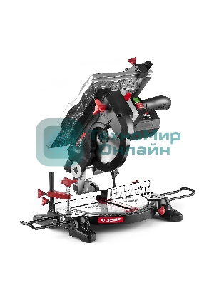 Пила торцовочная Зубр 