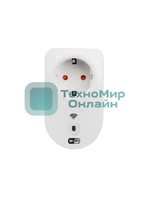 Умная Wi-Fi розетка/дистанционное управление бытовыми приборами 10 А
