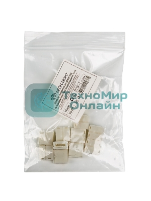 Коннектор стыковочный для одноцветных светодиодных лент с влагозащитой шириной 10 мм LAMPER