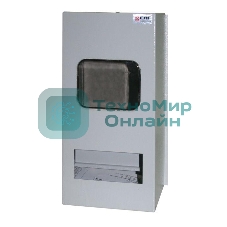 Щит квартирный БУРН-1Н6и (мет.) EKF mb23-1/6