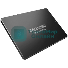 Накопитель SSD Samsung PM893, 3.84Tb, SATA III, 2.5