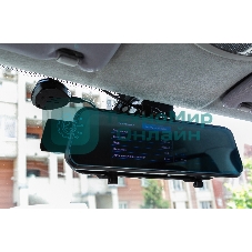 Видеорегистратор TrendVision MR-810 GT черный 1080x1920 1080p 140гр. GPS MSTAR 8336N