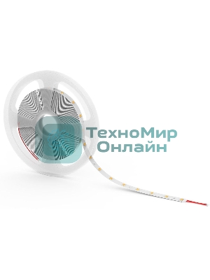 Лента светодиодная Basic Gauss 12V 4,8W/m 312lm/m 4000K IP20 LED 2m 1/100
