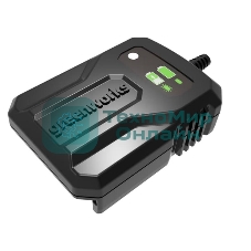 Зарядное устройство GreenWorks G24UC2, 24V, 2А (2946207)